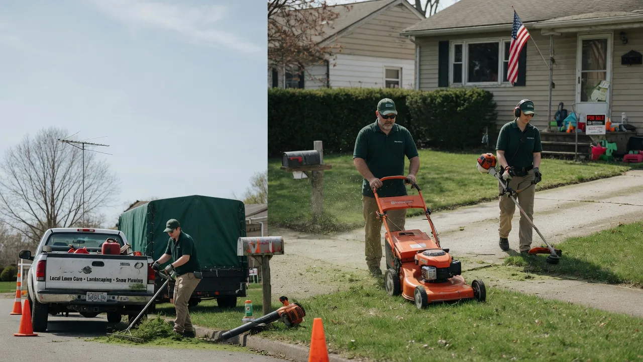 Lawn Care Services By Expert Landscaper in Bevinsville, KY near me